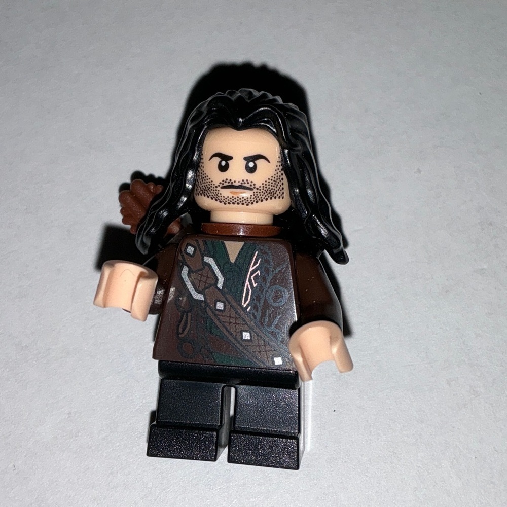 Lego Kili the Dwarf 79001 The Hobbit Minifigure
